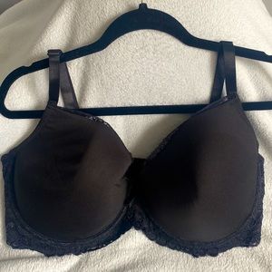 Delta Burke Lace Plus Size Bra